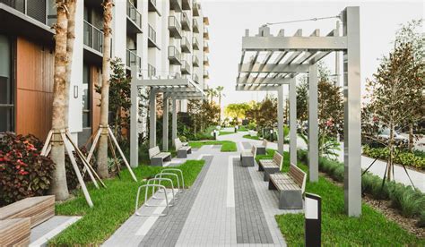 The District at Flagler Village .
